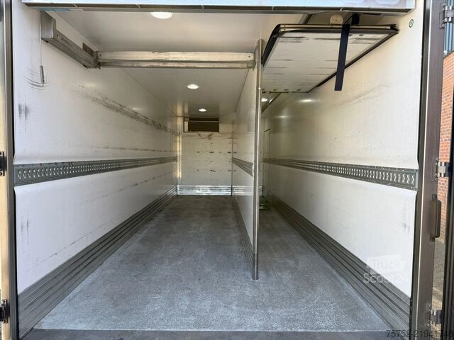 Kjøle- og frysetransport Mercedes-Benz Atego 1323 Frigoblock -30 +30 1500KG LBW Multit...