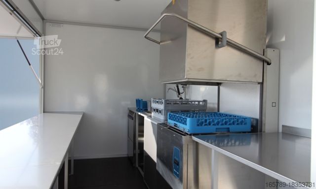 Piekabe WOERMANN Spülmobil 1538/215