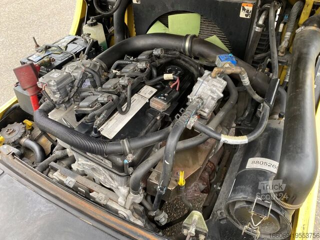 Gabelstapler Hyster H3.5FT