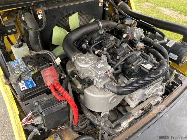 Gabelstapler Hyster H3.5FT