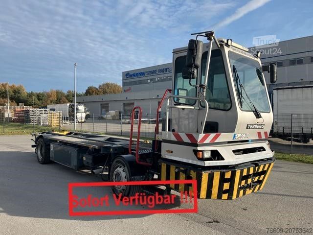 Wechselfahrgestell LKW BC 182