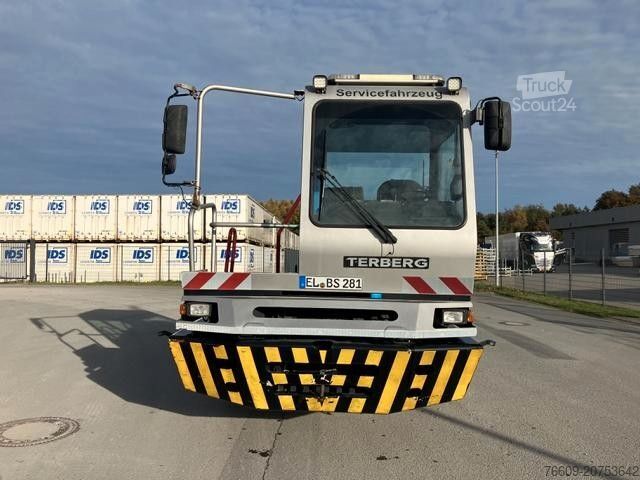 Wechselfahrgestell LKW BC 182