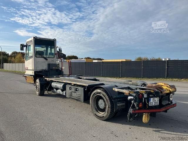 Wechselfahrgestell LKW BC 182