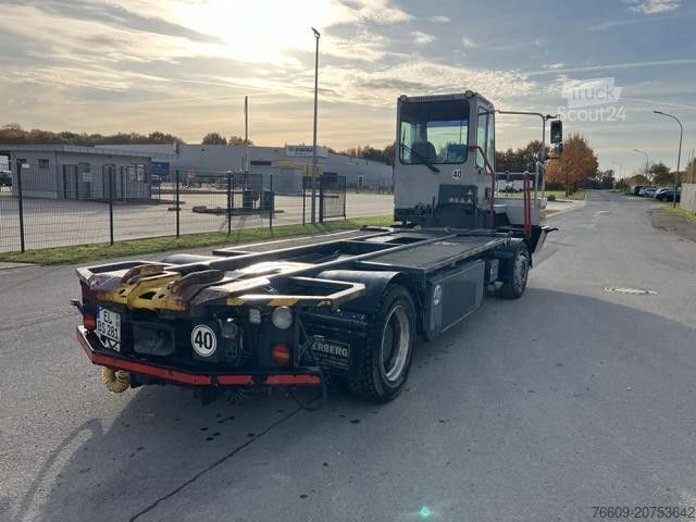 Wechselfahrgestell LKW BC 182