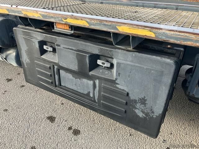 Wechselfahrgestell LKW BC 182