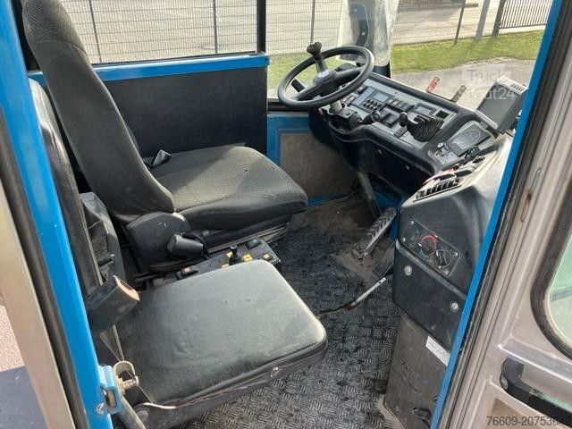 Wechselfahrgestell LKW BC 182