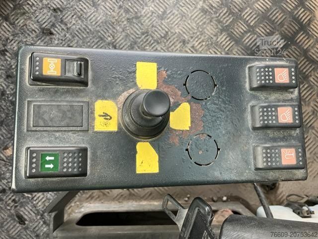 Wechselfahrgestell LKW BC 182