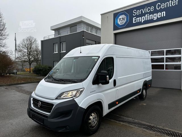 Bestelwagen met verhoogd dak FIAT Ducato Transporter 2.3 Maxi L3H2 Kamera TÜV1/26