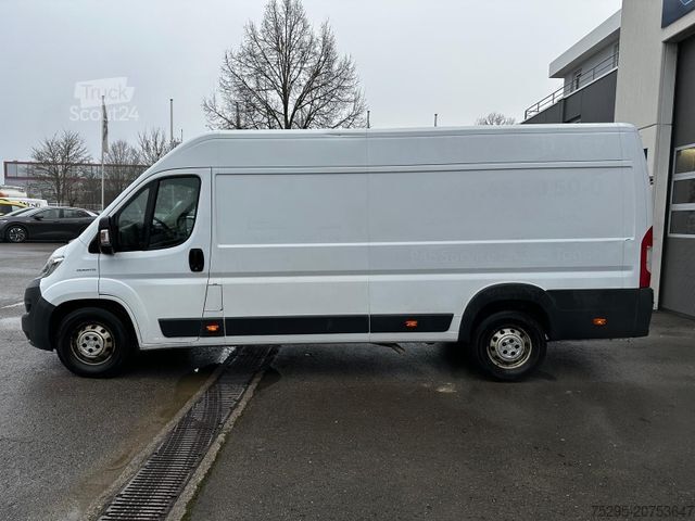 Bestelwagen met verhoogd dak FIAT Ducato Transporter 2.3 Maxi L3H2 Kamera TÜV1/26