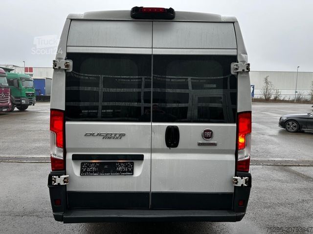 Bestelwagen met verhoogd dak FIAT Ducato Transporter 2.3 Maxi L3H2 Kamera TÜV1/26