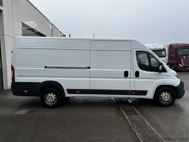 Bestelwagen met verhoogd dak FIAT Ducato Transporter 2.3 Maxi L3H2 Kamera TÜV1/26