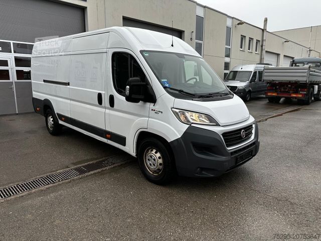 Bestelwagen met verhoogd dak FIAT Ducato Transporter 2.3 Maxi L3H2 Kamera TÜV1/26