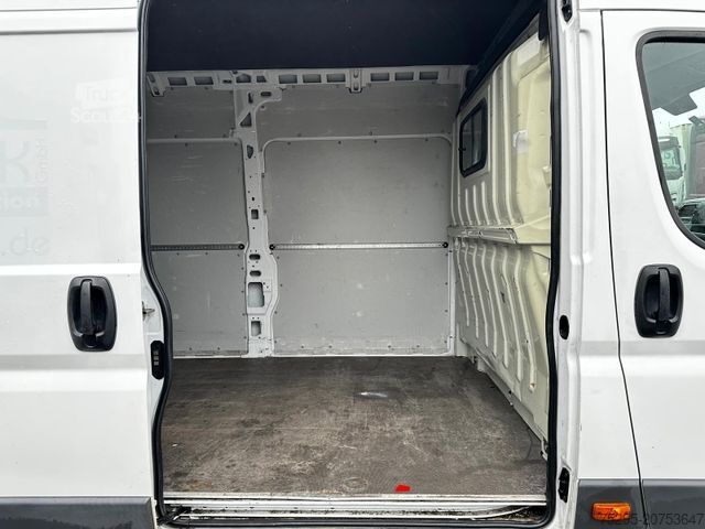 Bestelwagen met verhoogd dak FIAT Ducato Transporter 2.3 Maxi L3H2 Kamera TÜV1/26