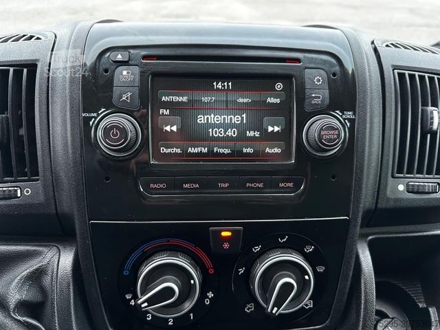 Kastenwagen hoch FIAT Ducato Transporter 2.3 Maxi L3H2 Kamera TÜV1/26