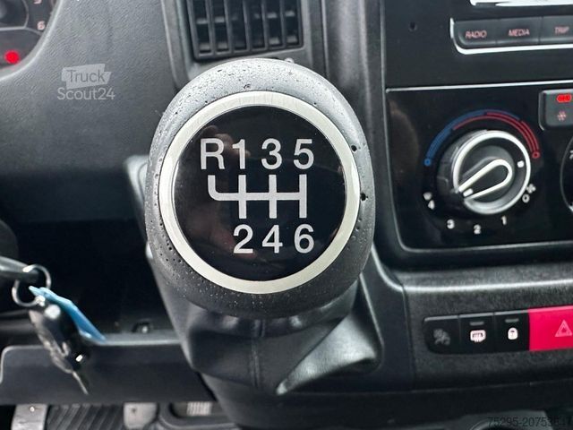 Bestelwagen met verhoogd dak FIAT Ducato Transporter 2.3 Maxi L3H2 Kamera TÜV1/26