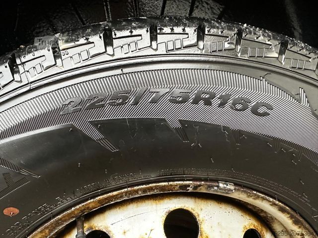 Bestelwagen met verhoogd dak FIAT Ducato Transporter 2.3 Maxi L3H2 Kamera TÜV1/26