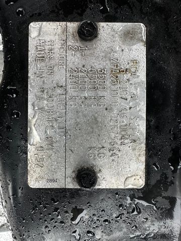 Kastenwagen hoch FIAT Ducato Transporter 2.3 Maxi L3H2 Kamera TÜV1/26