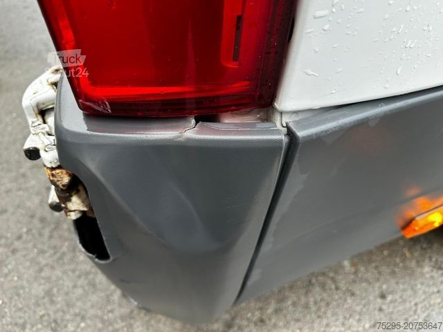 Kastenwagen hoch FIAT Ducato Transporter 2.3 Maxi L3H2 Kamera TÜV1/26