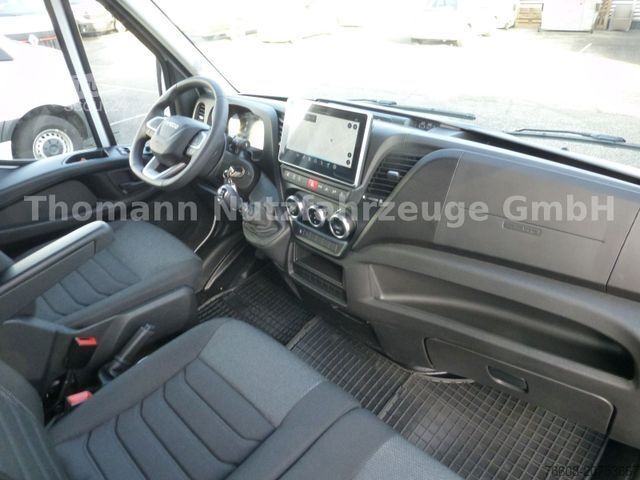 Transporter mit Pritsche & Plane IVECO Daily 35S18 Pritsche Plane LBW Navi/ACC Tempomat