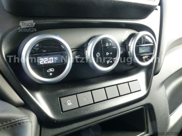 Transporter mit Pritsche & Plane IVECO Daily 35S18 Pritsche Plane LBW Navi/ACC Tempomat