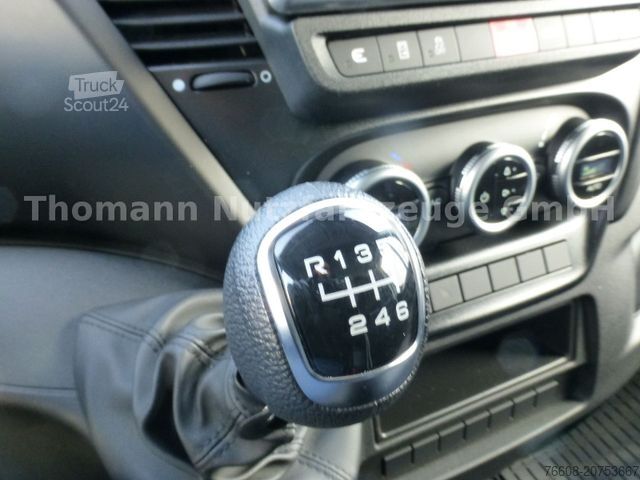 Transporter mit Pritsche & Plane IVECO Daily 35S18 Pritsche Plane LBW Navi/ACC Tempomat