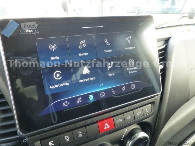 Transporter mit Pritsche & Plane IVECO Daily 35S18 Pritsche Plane LBW Navi/ACC Tempomat