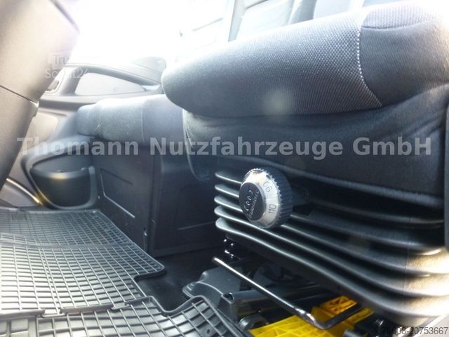 Transporter mit Pritsche & Plane IVECO Daily 35S18 Pritsche Plane LBW Navi/ACC Tempomat