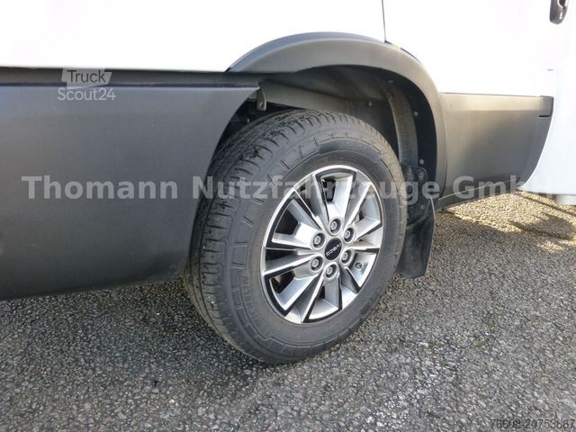 Transporter mit Pritsche & Plane IVECO Daily 35S18 Pritsche Plane LBW Navi/ACC Tempomat