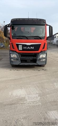 Standard SZM MAN 18.440 Kippsattelzug