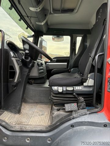 Standard SZM MAN 18.440 Kippsattelzug