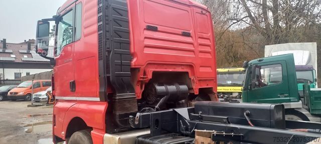 Driezijdige kipper MAN TGX 33.540 Bordmatik