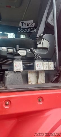 Driezijdige kipper MAN TGX 33.540 Bordmatik