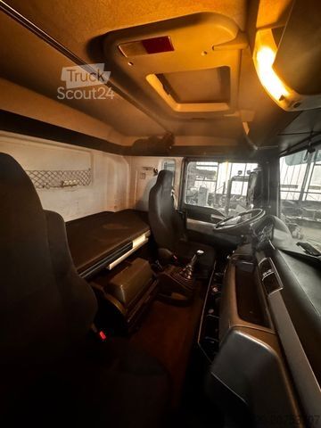 Driezijdige kipper MAN TGX 33.540 Bordmatik