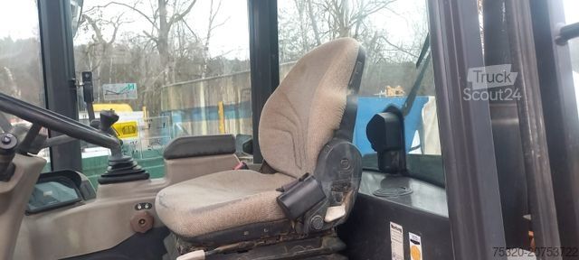 Radlader CASE 121 E Radlader