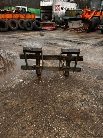 Radlader CASE 121 E Radlader