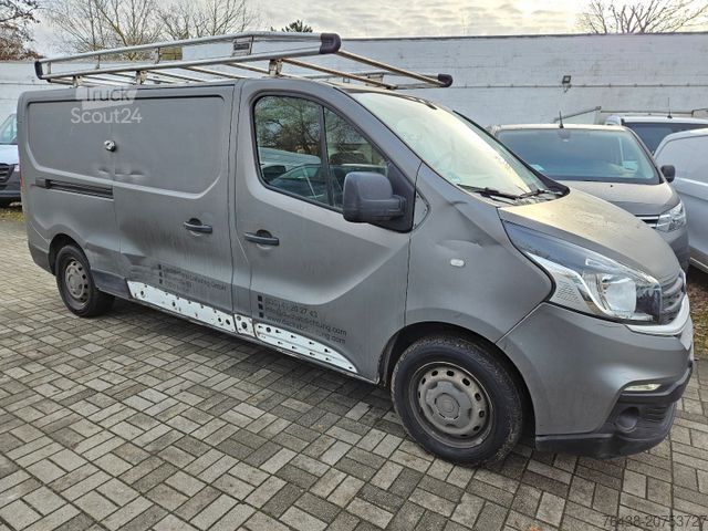 Kastenwagen FIAT Talento L2H1 SX 1.HAND|TÜV 02'27|KLIMA|FOLIERT