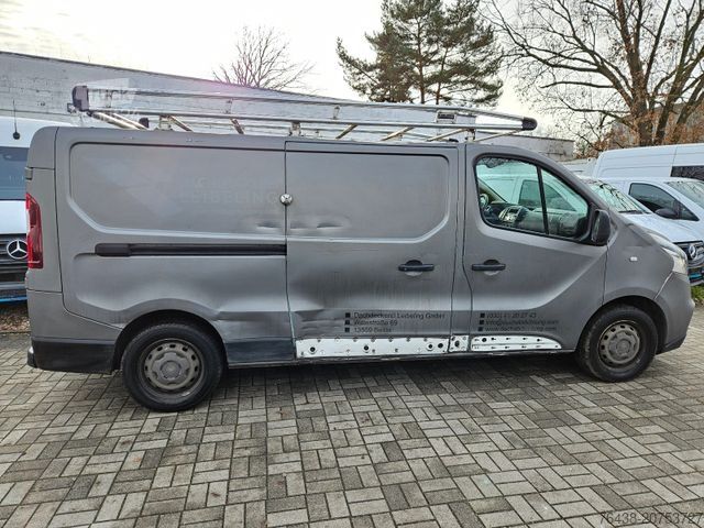 Kastenwagen FIAT Talento L2H1 SX 1.HAND|TÜV 02'27|KLIMA|FOLIERT