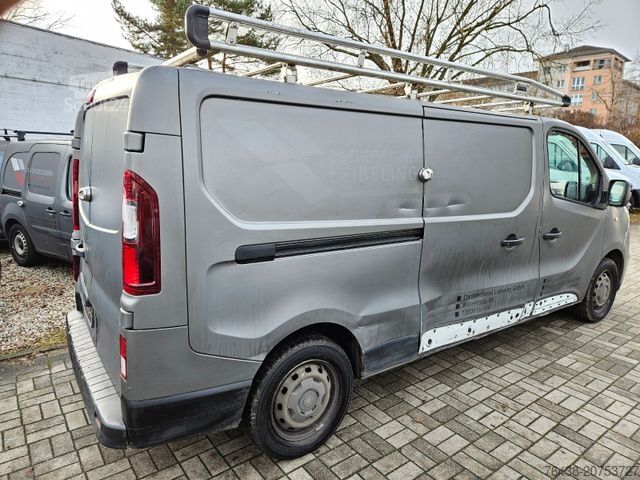 Kastenwagen FIAT Talento L2H1 SX 1.HAND|TÜV 02'27|KLIMA|FOLIERT