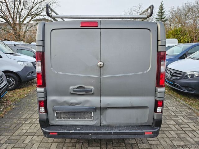 Kastenwagen FIAT Talento L2H1 SX 1.HAND|TÜV 02'27|KLIMA|FOLIERT