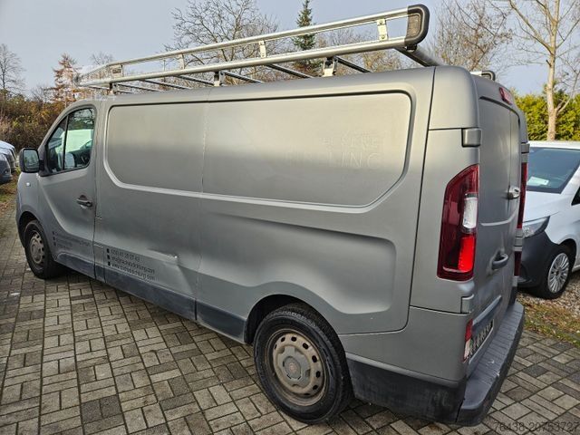 Kastenwagen FIAT Talento L2H1 SX 1.HAND|TÜV 02'27|KLIMA|FOLIERT