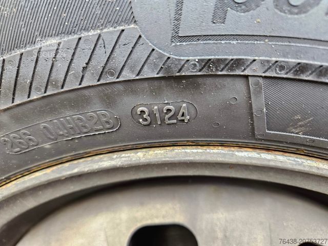 Kastenwagen FIAT Talento L2H1 SX 1.HAND|TÜV 02'27|KLIMA|FOLIERT