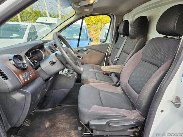 Kastenwagen FIAT Talento L2H1 SX 1.HAND|TÜV 02'27|KLIMA|FOLIERT