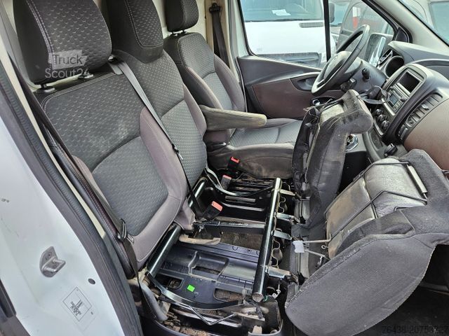 Kastenwagen FIAT Talento L2H1 SX 1.HAND|TÜV 02'27|KLIMA|FOLIERT