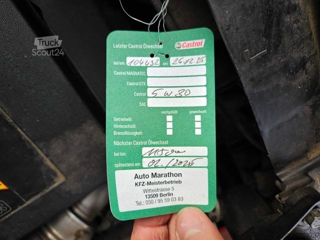 Kastenwagen FIAT Talento L2H1 SX 1.HAND|TÜV 02'27|KLIMA|FOLIERT