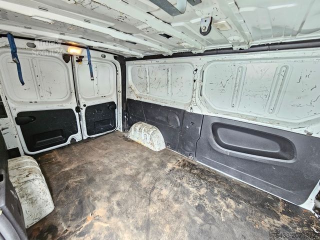 Kastenwagen FIAT Talento L2H1 SX 1.HAND|TÜV 02'27|KLIMA|FOLIERT