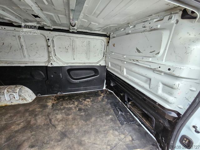 Kastenwagen FIAT Talento L2H1 SX 1.HAND|TÜV 02'27|KLIMA|FOLIERT