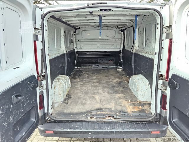 Kastenwagen FIAT Talento L2H1 SX 1.HAND|TÜV 02'27|KLIMA|FOLIERT
