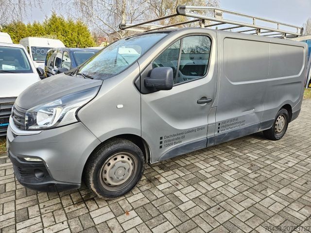 Kastenwagen FIAT Talento L2H1 SX 1.HAND|TÜV 02'27|KLIMA|FOLIERT