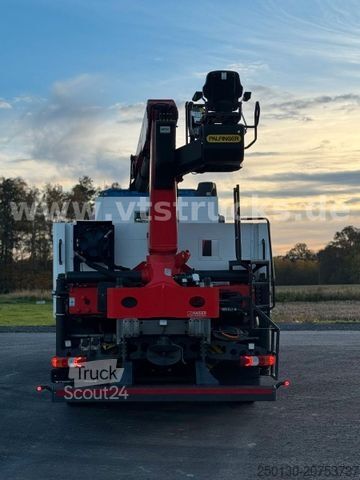 Autolaadkraan MERCEDES-BENZ Actros 2545 MP5 6x2 Palfinger 23.001 Tec3