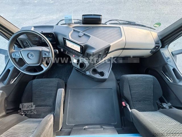 Autolaadkraan MERCEDES-BENZ Actros 2545 MP5 6x2 Palfinger 23.001 Tec3